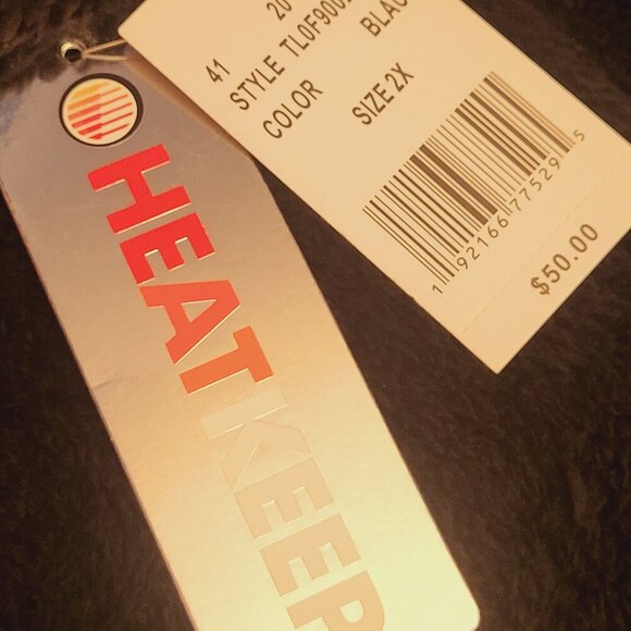 Heatkeep Pullover ~ Size 2X ~ NWT - Picture 5 of 7